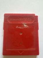 Pokémon rouge game boy 