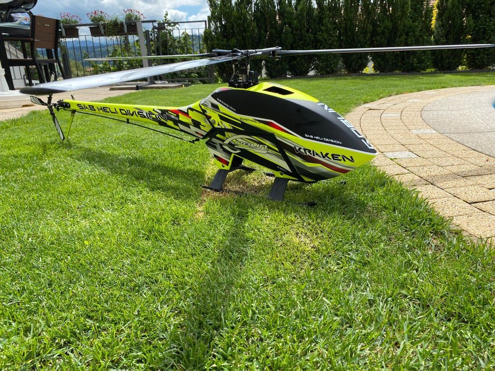 SAB Kraken 700 (Gebraucht) in Ueberstorf für CHF 899 – mit Lieferung ...