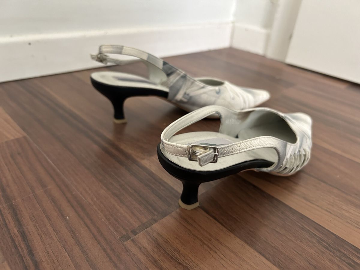 Scarpe da donna: 2000 Archives corset heels – Usato da Zürich venduto da redcoatcuntmovie 2