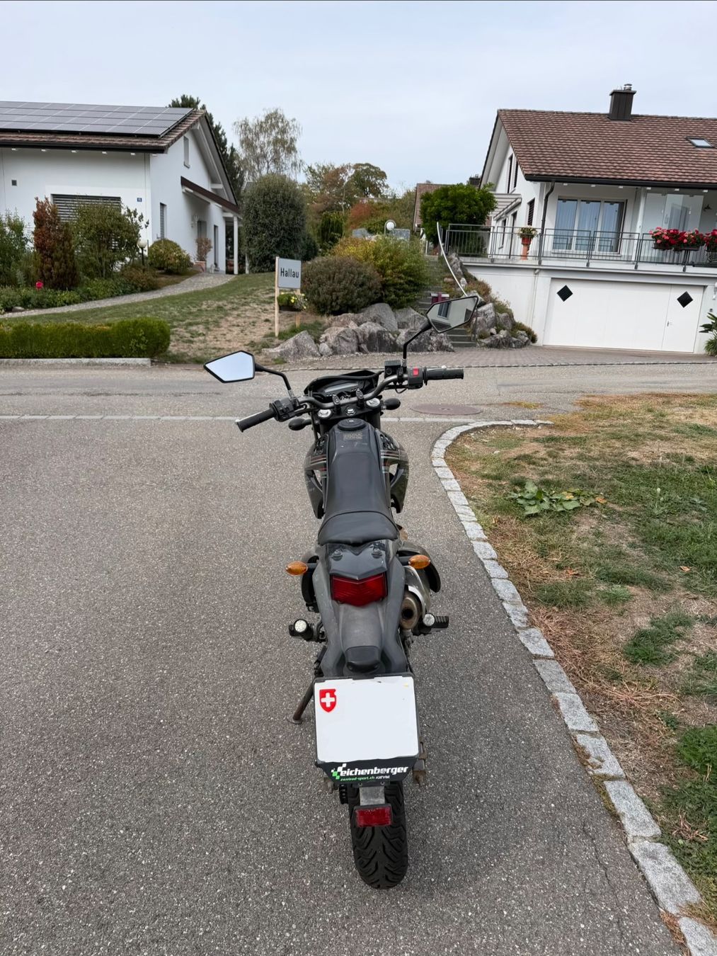 Kawasaki Strada: Kawasaki D-Tacker – Usato da Hallau venduto da jan_dzn5 2