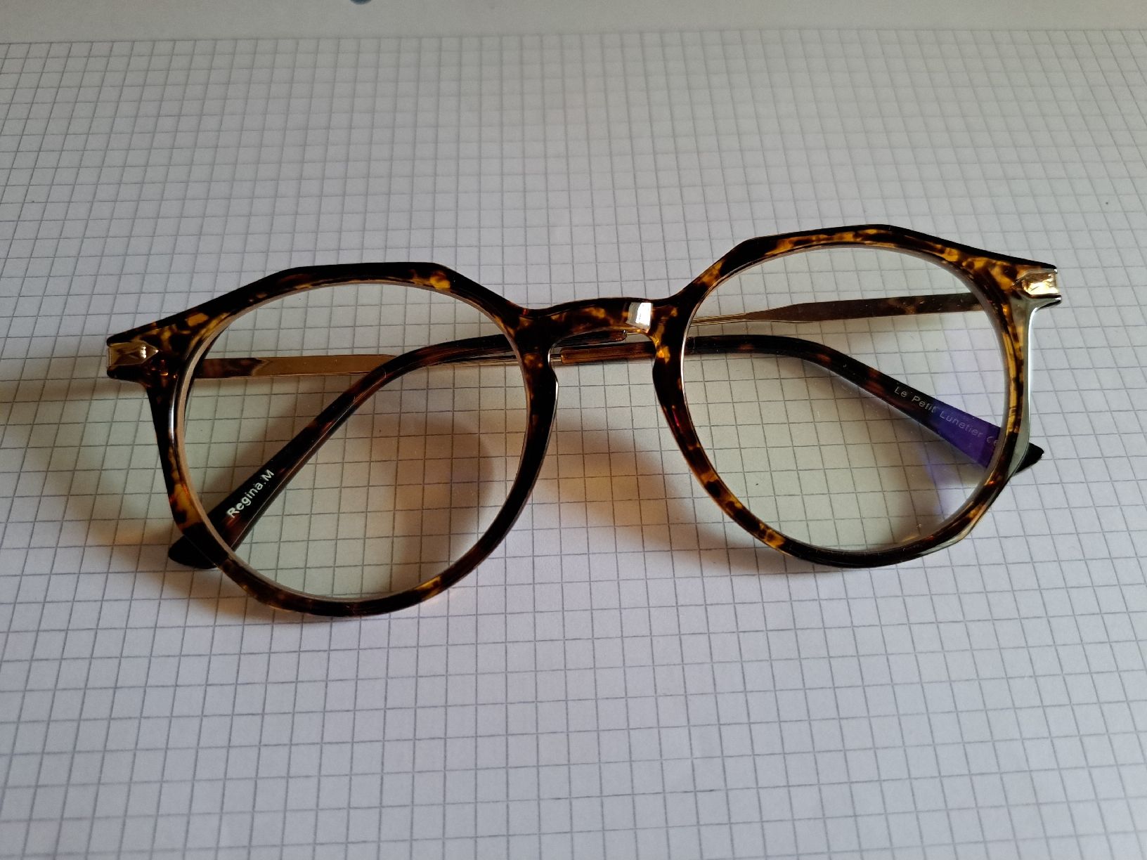Lunettes & Verres: Lunettes de lumière bleu – Neuf avec emballage d'origine à Berlens par luc_2c79