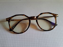 Lunettes de lumière bleu