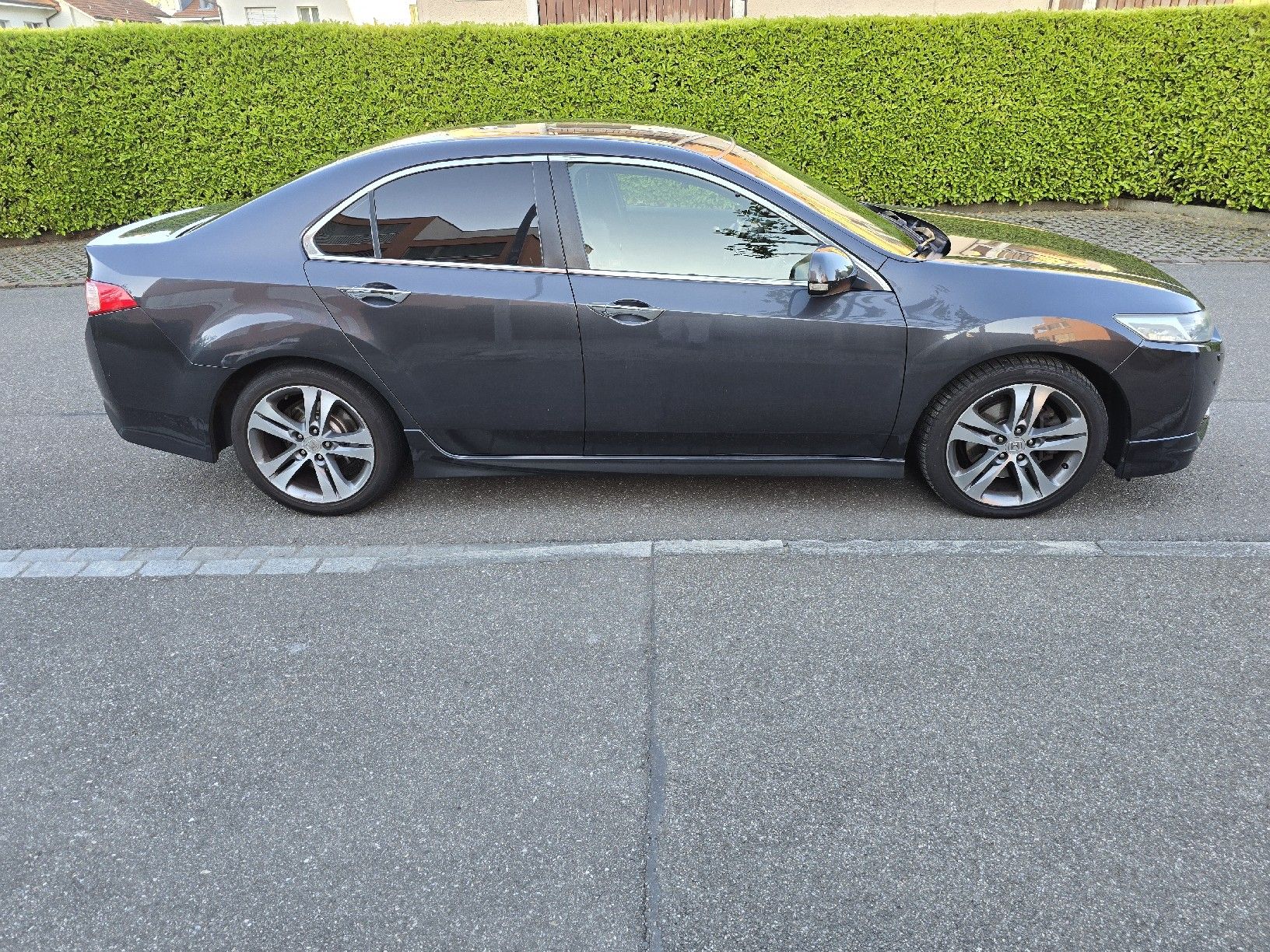 Honda Automobili: Honda Accord 2.2 D-TEC S  – Usato da Fislisbach venduto da ame_xv5q
