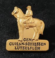 GG409 - Pin General Guisan Schiessen Lützelflüh Nr. 125