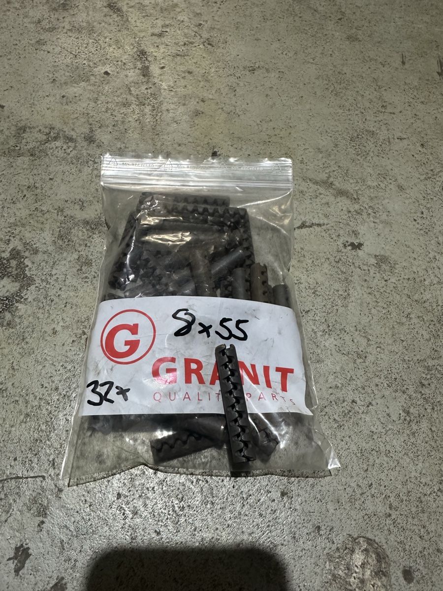 Ferramenta: Schwerspannstift 8x55 – Nuovo (secondo la descrizione) da Schötz venduto da keslu