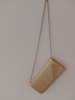 Damen Handtasche in Goldlook