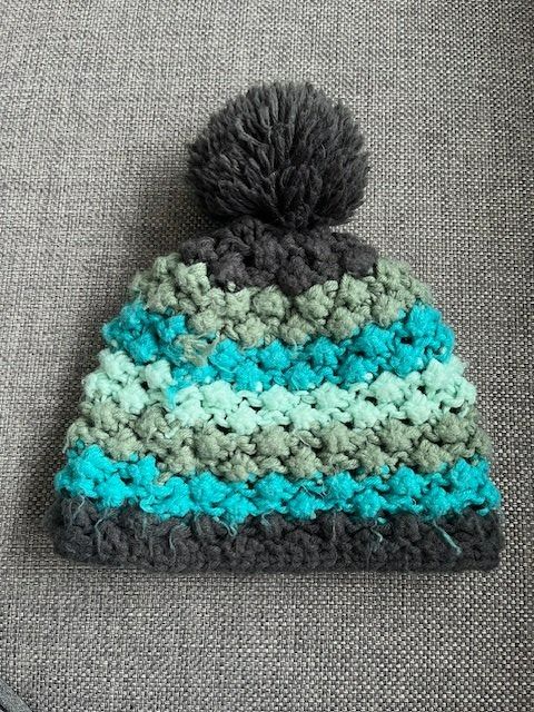 Altro abbigliamento per bambino: Warme Kinder Wintermütze mit Bommel von Protest  One Size – Usato da Hohenrain venduto da Kiendan 1