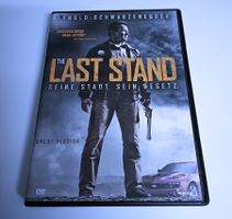 The Last Stand (Uncut) [DVD]
