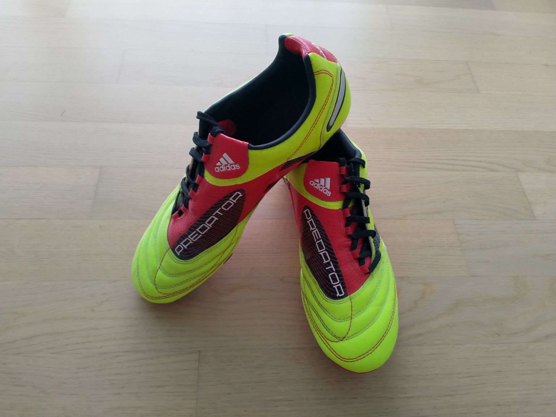 Adidas Scarpe da uomo: Adidas Predator TRX FG – Nuovo (secondo la descrizione) da Affoltern am Albis venduto da AudiS5 3