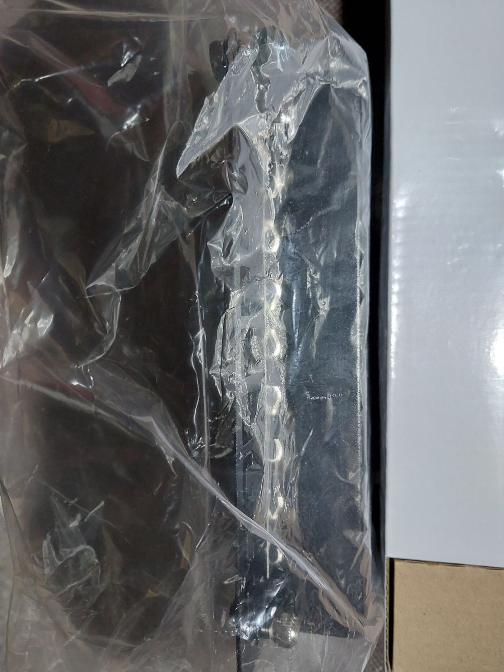 Racks & Cavalletti: OVP DIGITUS CAT 6 Patch Panel, 8 Port Desktop – Nuovo e nell'imballaggio originale da Eglisau venduto da HB9ELV 4