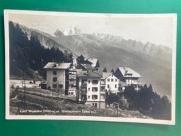 Montana mit Bietschhorn