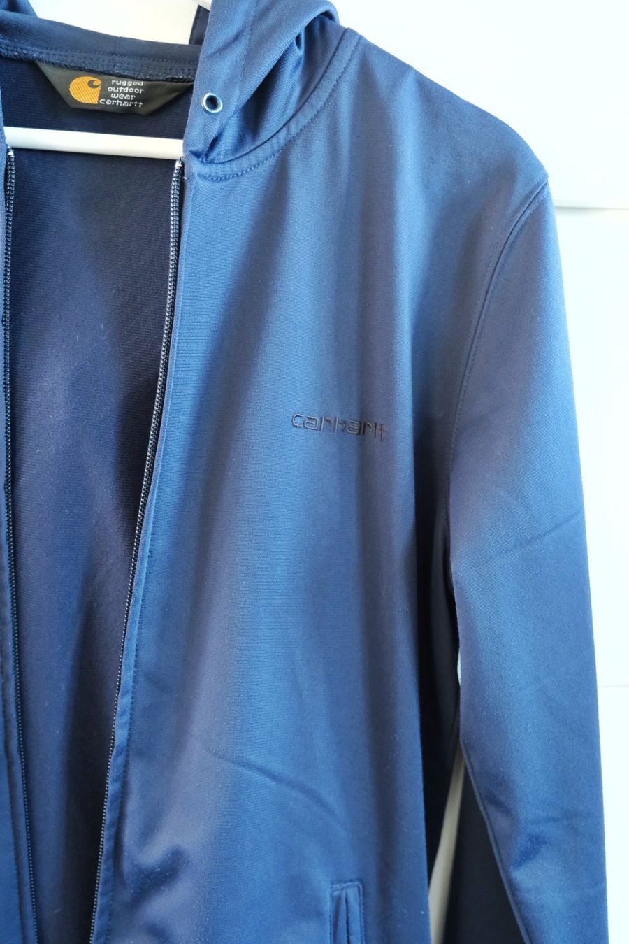 Carhartt Giacche: CARHARTT Jacke (dunkelblau) – Usato da Wohlen AG venduto da Exitburn 4