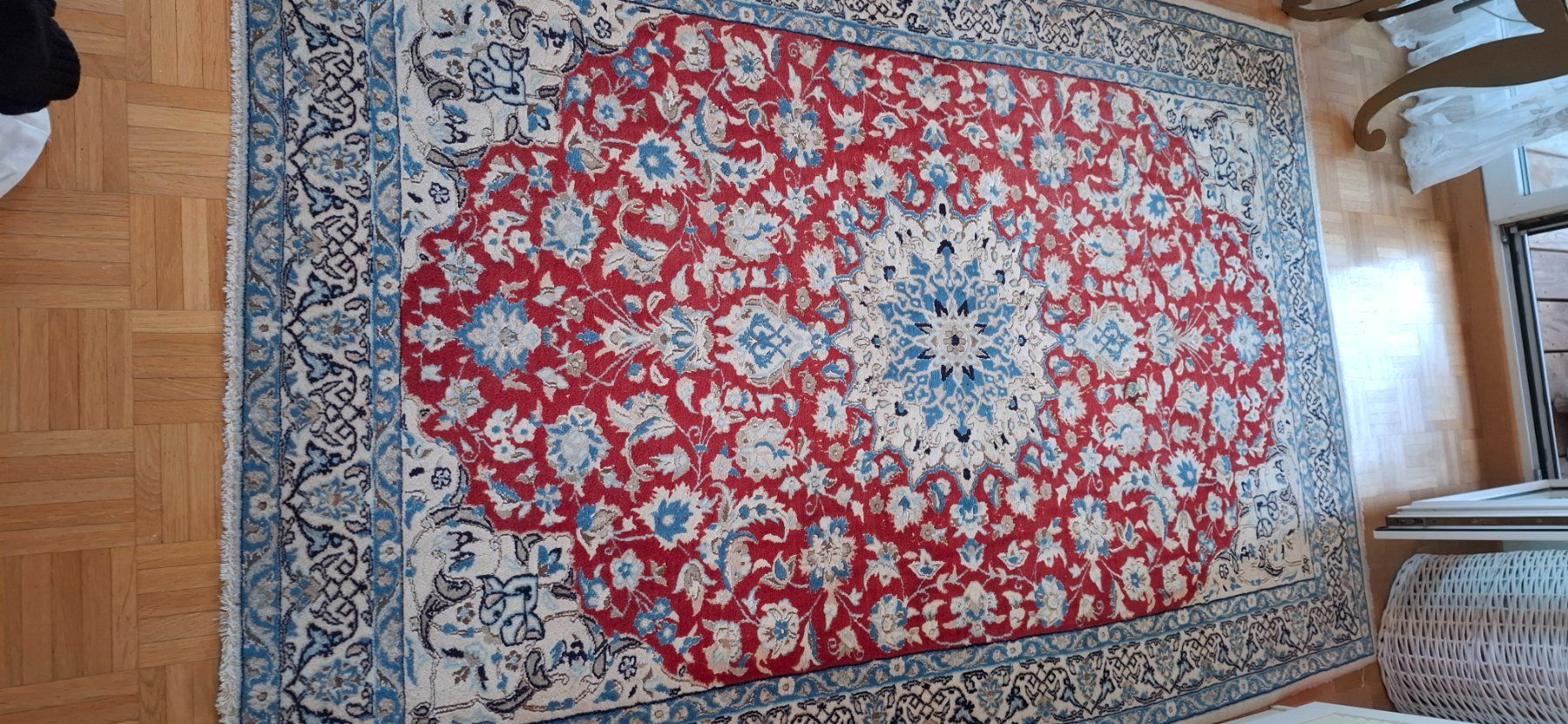Nain Tappeti: Nain Teppich – Usato da Richterswil venduto da Hasino01 2