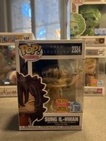 Funko Pop! Sung Il-Hwan Solo Leveling