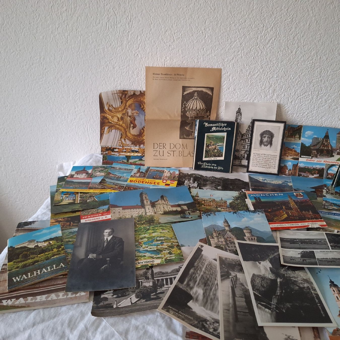 Cartoline postali: Diverse, alte Postkarten, Souvenirkärtli – Usato da Winterthur venduto da Goldpipau 1