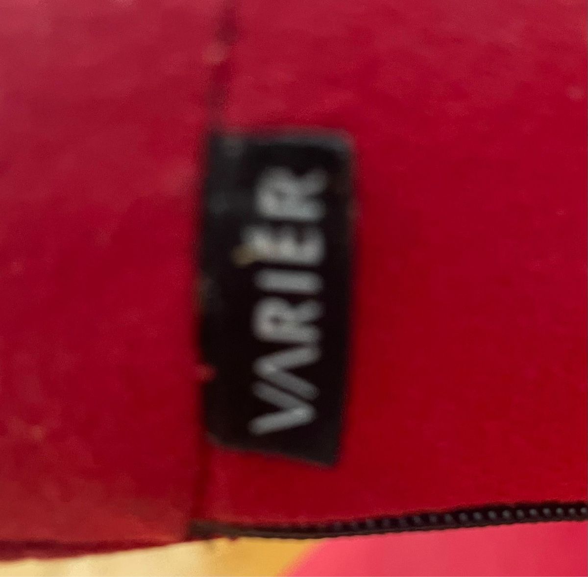 Stokke Poltrone: VARIER STOKKE Sessel rot – Usato da Walkringen venduto da Flyover 2