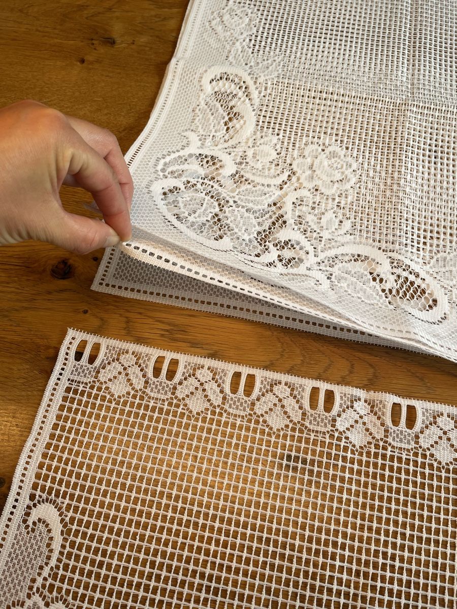 Vorhänge: 4x Vorhang 59cm x 50cm  – Gebraucht aus Niederbüren von poschti 3