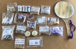 LOT BASTELN UND HANDARBEITEN