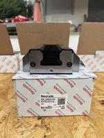 4x Bosch Rexroth R165341420 Führungswagen KWD-045-FLS-C1-N-1