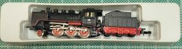 Märklin 8803 BR 24 Damplok mit Tender