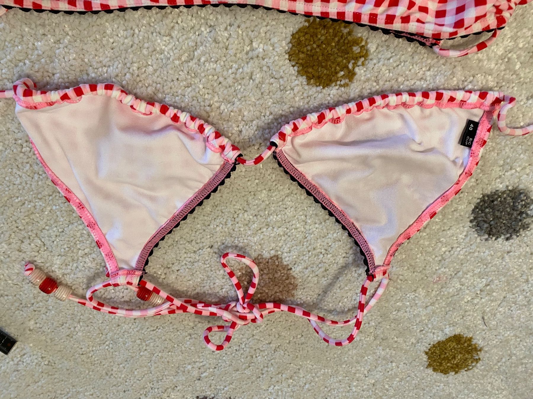 Maillots de bain & Bikinis: Below Zero Bikini Gr. 40 Cup B/C – Neuf (Voir description) à Summaprada par hirschuh506 2