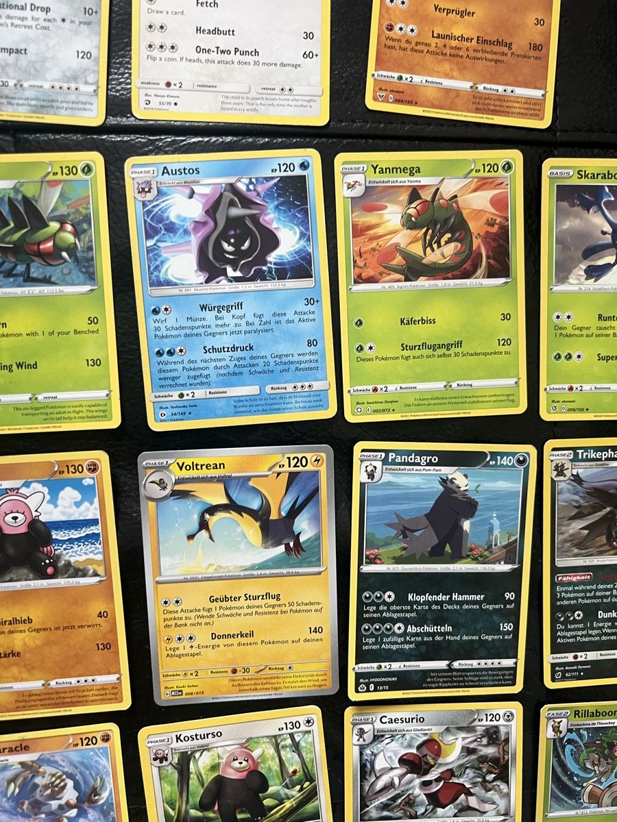 Cartoline: Pokémon Karten #3 – Nuovo (secondo la descrizione) da OBERRIEDEN venduto da legpit 1