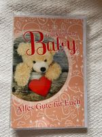 Geburt Baby Glückwünsche Karte Umschlag neutral gratulieren