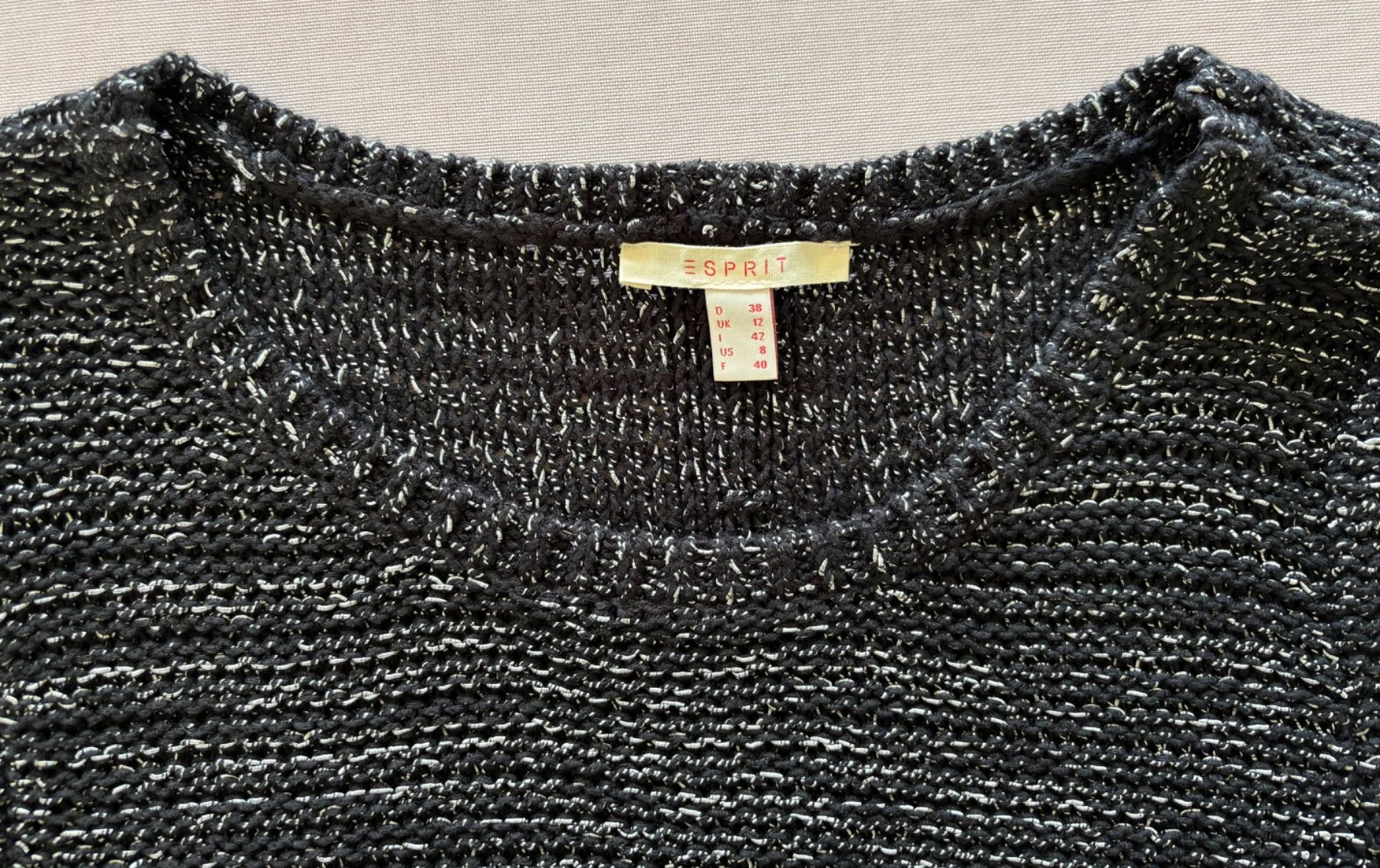 Esprit Kleider: Strickkleid von ESPRIT – Neu (gemäss Beschreibung) aus Zürich von Tzhkely24 3