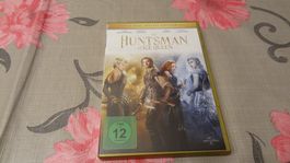 The Huntsman & the Ice Queen DVD
