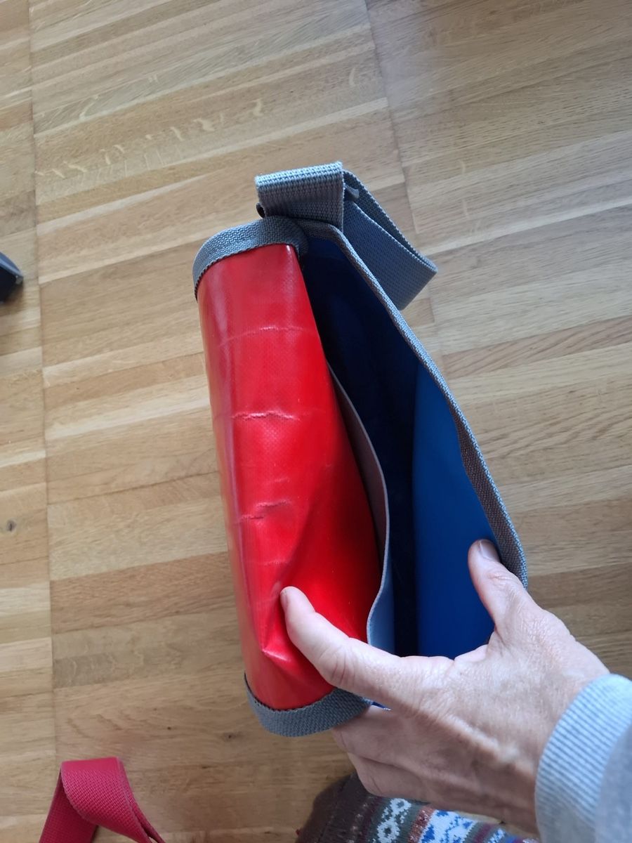 Sacs & sacs à dos: Kindergartentasche cwirbelwind – D'occasion à Zürich par oli1975 2