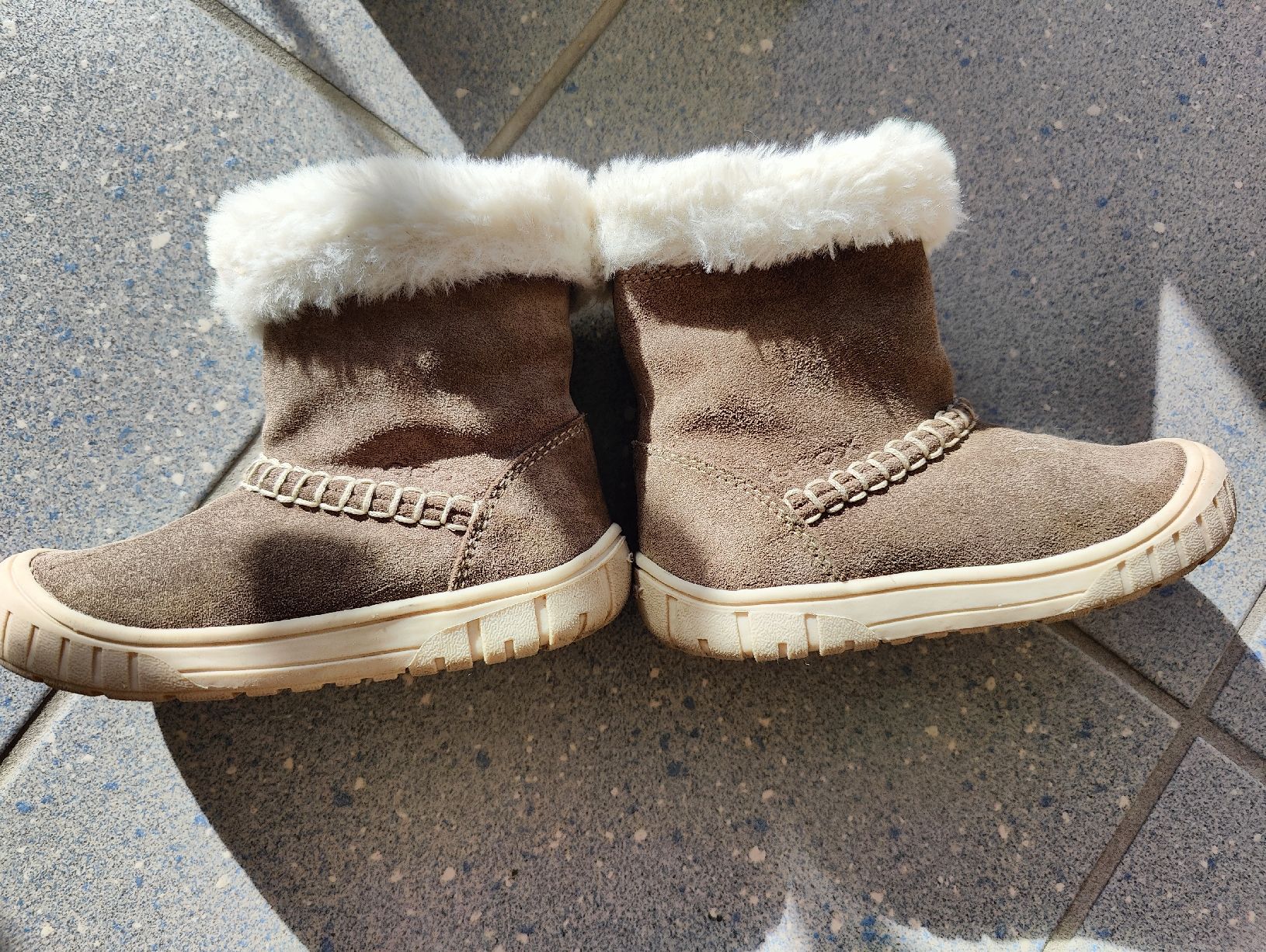 Geox Schuhe für Mädchen: Winterschuhe Geox 24 – Gebraucht aus Bern von linouma 2
