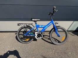 Bicicletta Hiland 18 pollici