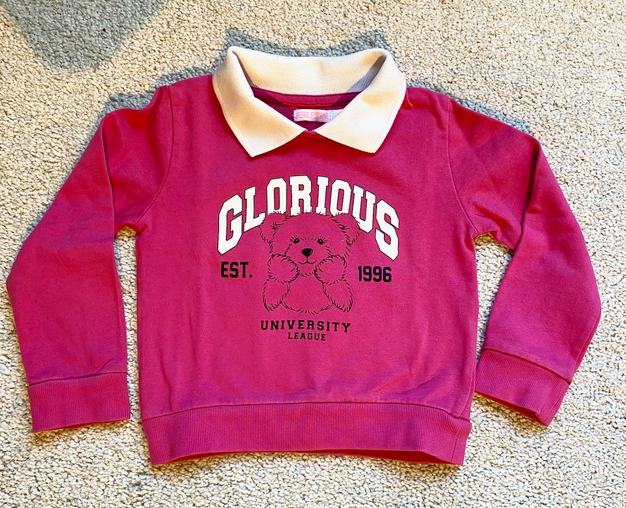 Maglioni & Felpe: Pullover Mädchen in Gr. 104 , Peppelstone – Usato da Uster venduto da ros_pym8