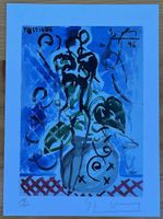 Serigrafie, handsigniert Stefan Szczesny (ID b3564)