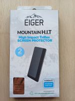 Samsung Galaxy A34, Schutzfolie,Eiger Display-Glas, 2er-Pack