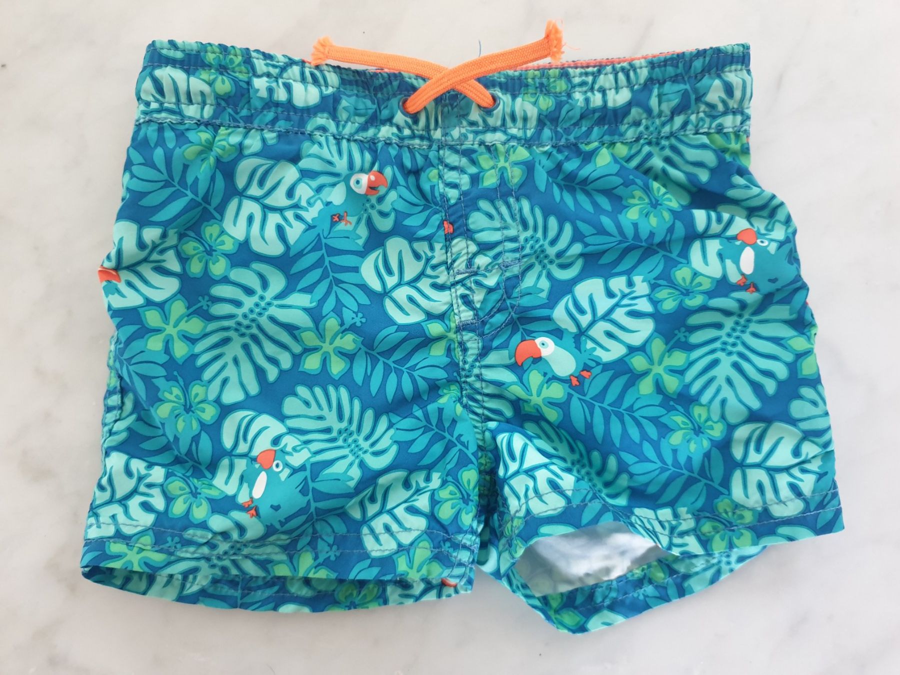 Caleçons de bain: Badehose Dschungel Grösse 62/68 – D'occasion à Unterengstringen par Ypsilony
