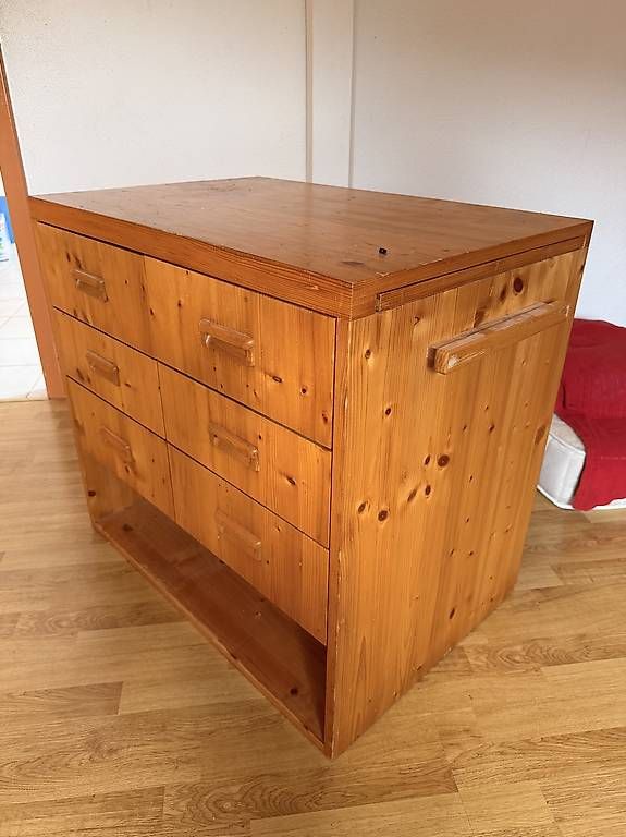 Commodes: Holzkommode – D'occasion à Muttenz par chr_sn22 1