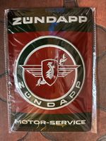 Zündapp motor service 
