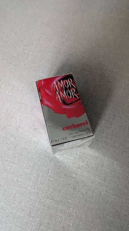 Cacharel Profumi & Eau de Toilette: Cacharel Amor Amor 50ml – Usato da Basel venduto da Shikari 1