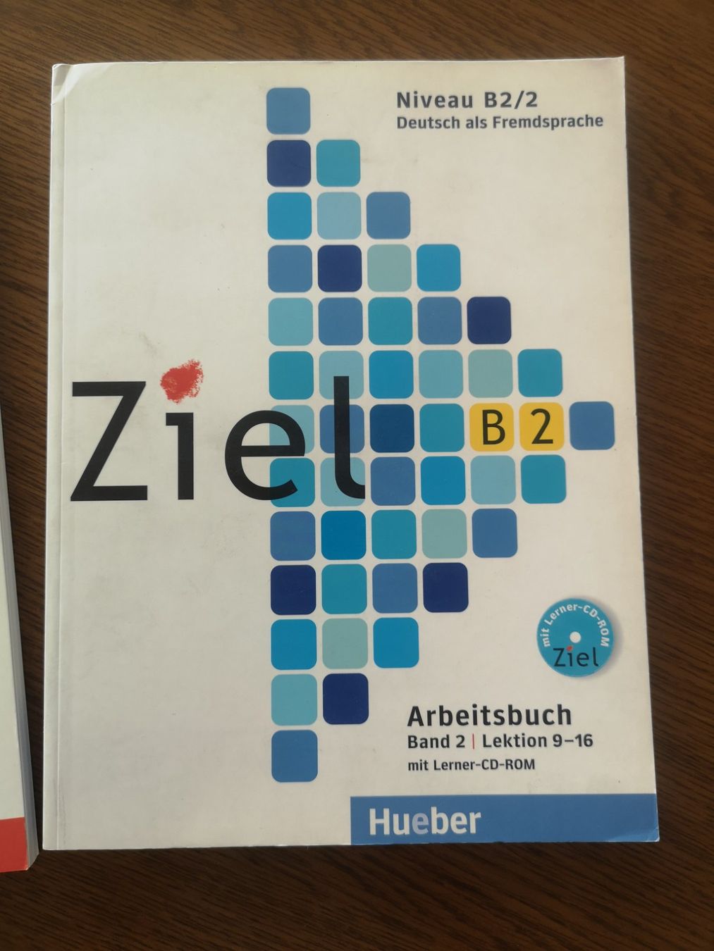 Libri: Kursbuch und Arbeitsbuch B2/2 Ziel – Nuovo (secondo la descrizione) da Uster venduto da b4x_ric 2