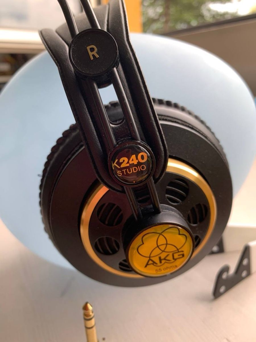 Akg Cuffie: AKG K240 Studio Kopfhörer  – Usato da Schaan venduto da nan_2pg2 2