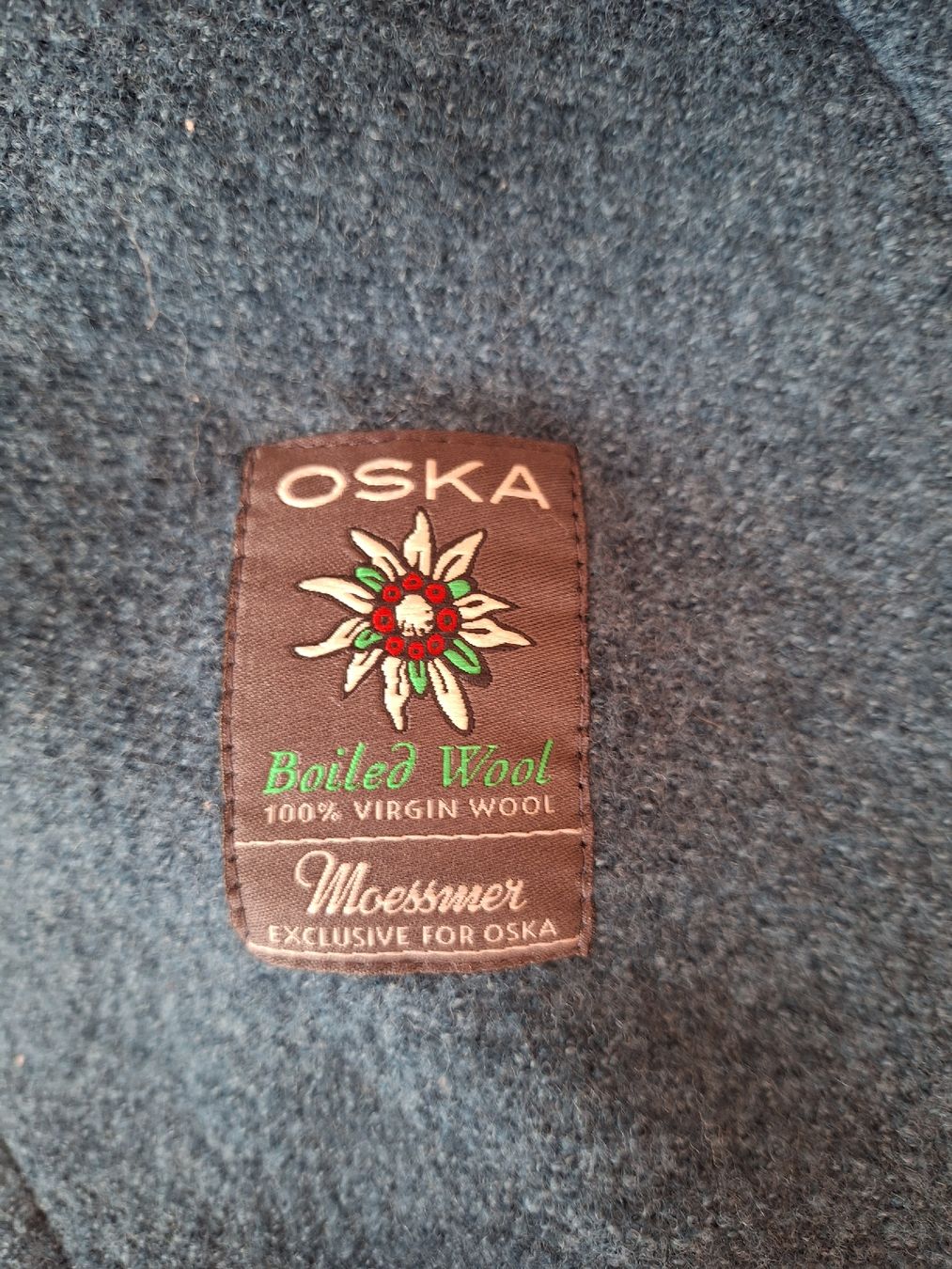 Oska Jacken: Veste Oska – Gebraucht aus Martigny von fef_pf62 5
