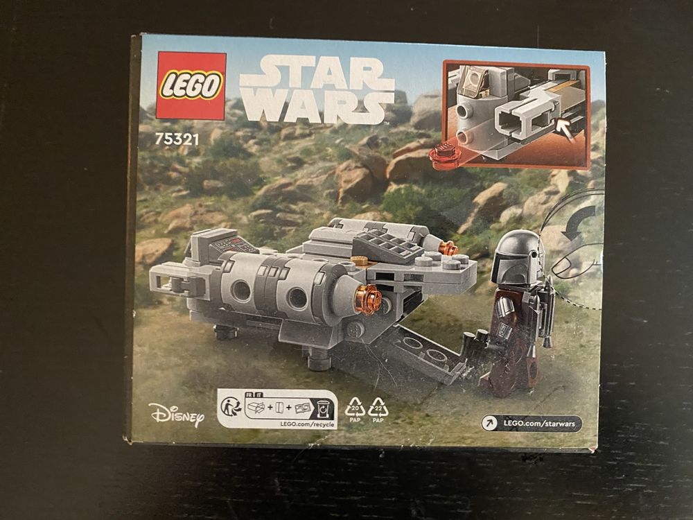 Lego Giocattoli: LEGO Star Wars – Nuovo e nell'imballaggio originale da Unterentfelden venduto da KoolAid-WhiTe 1