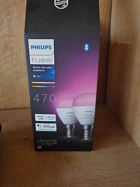 Lampade: Philips Hue White & Color Ambiance – Usato da Recherswil venduto da rosa567