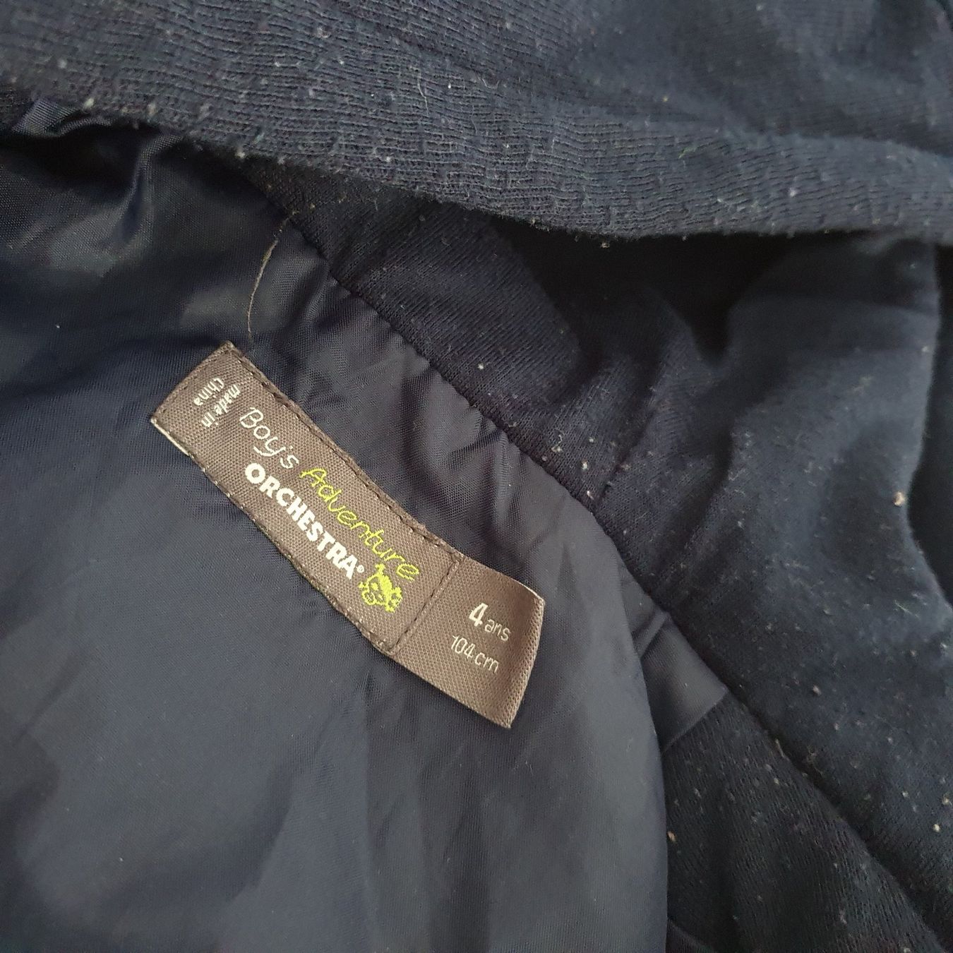 Giacche & Cappotti: Veste garçon taille 104 bleu marine – Usato da Prilly venduto da RoDyRe 3