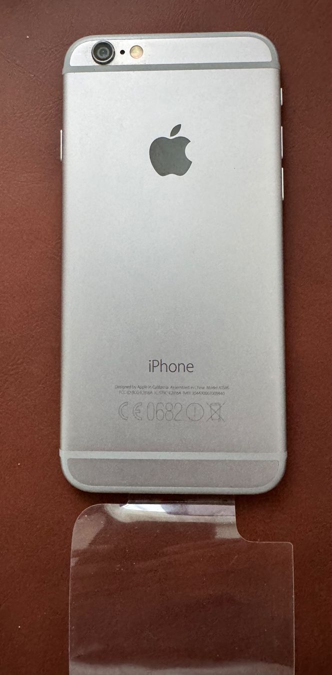 Apple Telefoni cellulari / Smartphones: Iphone 6 – Usato da Horgen venduto da Mondnacht_blau 1