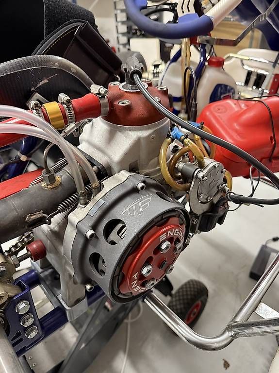 Go-Kart: Renngokart geschaltet Kosmic – Usato da Emmen venduto da moses1313 1
