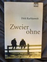 Dirk Kurbjuweit Zweier ohne Novelle guter Zustand