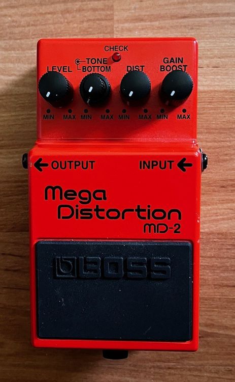 Boss Mega Distortion MD-2 (Gebraucht) in Dietikon für CHF 40 – nur ...