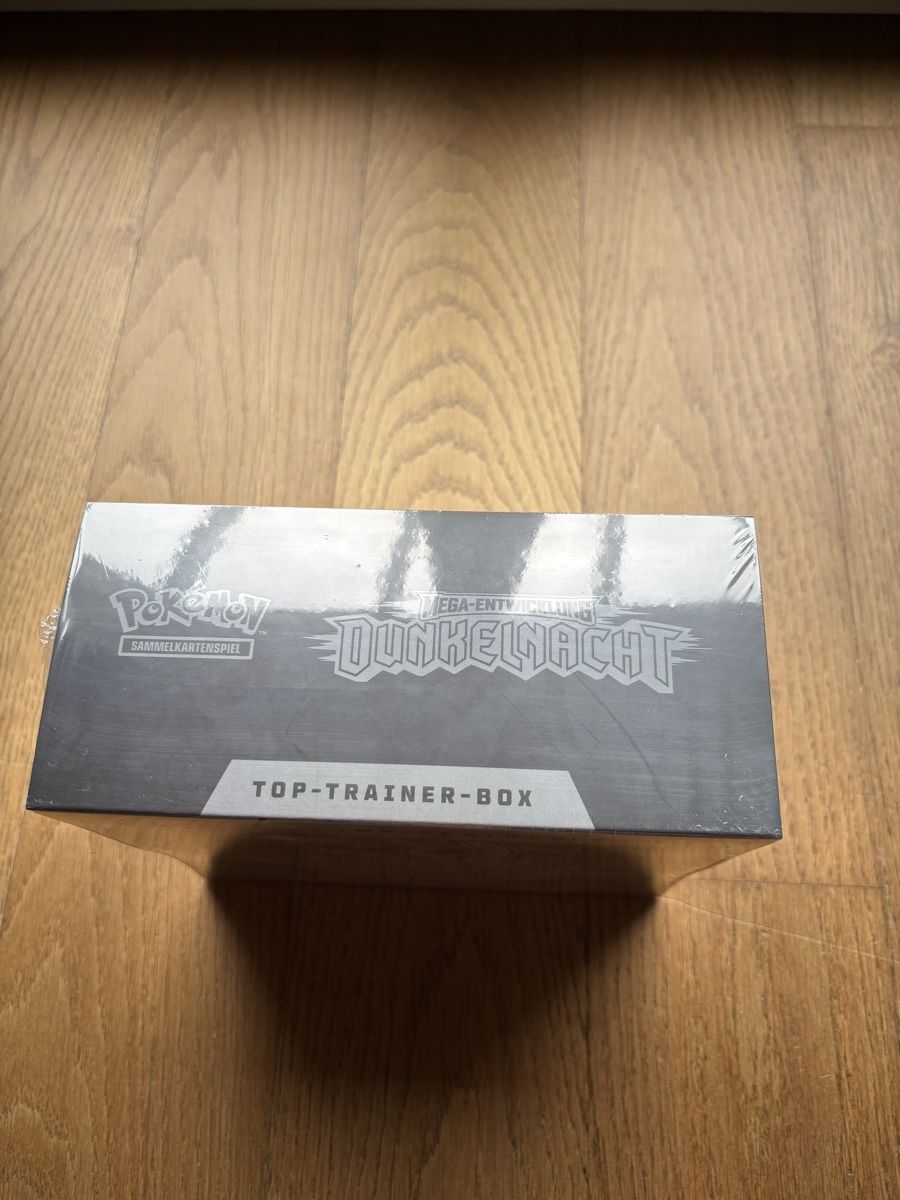 Pokémon Sammelbilder & Trading cards: Pokémon Dunkelnacht Top Trainer Box / DE – Neu und originalverpackt aus Läufelfingen von Seraphim13 1